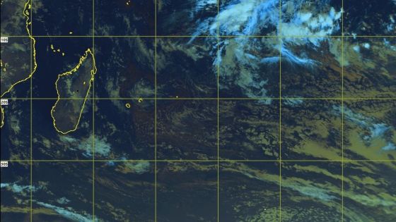 Météo : un fort anticyclone influencera le temps à Maurice dès ce soir