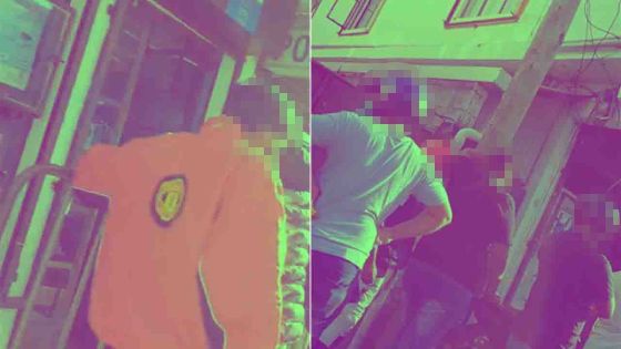 Distribution de méthadone : tension devant le poste de police de Vallée-Pitot