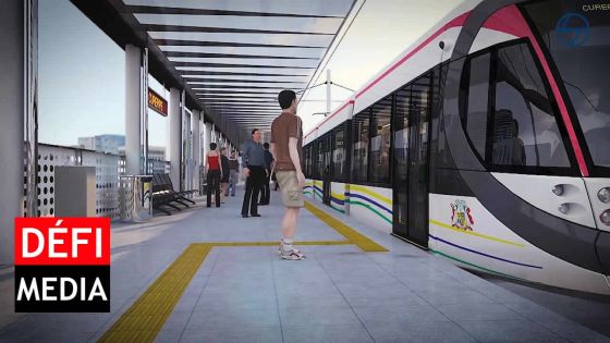 Metro Express : 19 arrêts sur le trajet Curepipe/Port-Louis
