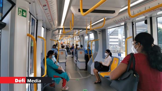 2e phase de réouverture : les mesures sanitaires restent les mêmes dans les transports en commun