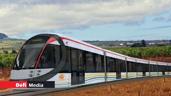 Metro Express : la ligne Quatre-Bornes/Phoenix inaugurée