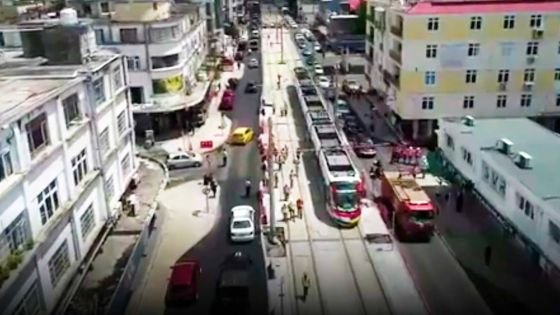 Metro Express : essai réussi sur le trajet St-Jean/Phoenix