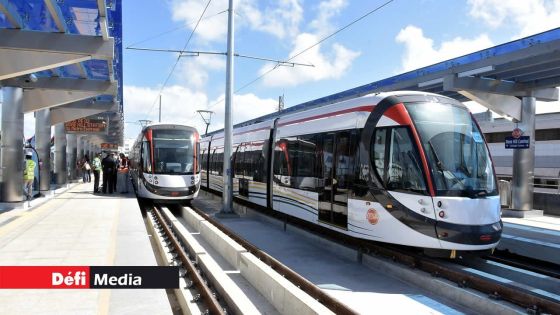 Phase 2C du Metro Express : des tests effectués entre Phoenix et Curepipe ce jeudi