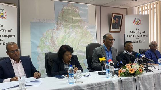 Ganoo : « Le Metro Express a transporté 12 millions de passagers jusqu’à présent »