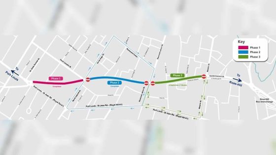 Metro Express : la rue Vandermeersch partiellement fermée pour une durée de sept semaines