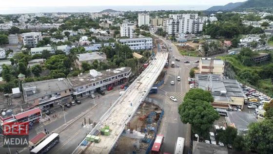 Metro  Express : déviations et fermetures de certaines routes