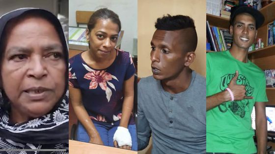 Bagarre mortelle entre cousins à Grand-Baie - la grand-mère : «Zot ti kuma deux frer sa de enfan la»