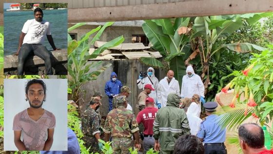 Saint-Julien d’Hotman : Subiraj Sobnauth tue Akshaye Luttoo et l’enterre dans sa cour