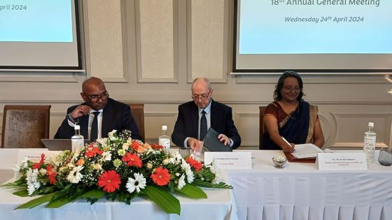 Dominique de Froberville reconduit au poste de président de la MEXA