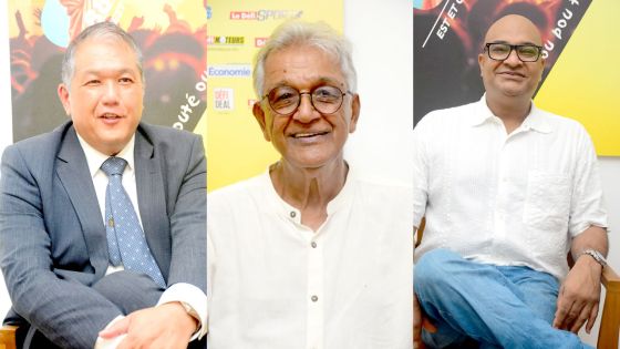 «Au Cœur de l’Info» : Michael Sik Yuen annonce un audit complet de la STC 