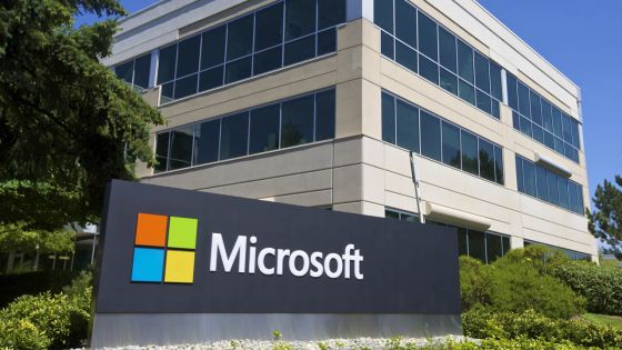 MC3 Maurice récompensée par Microsoft