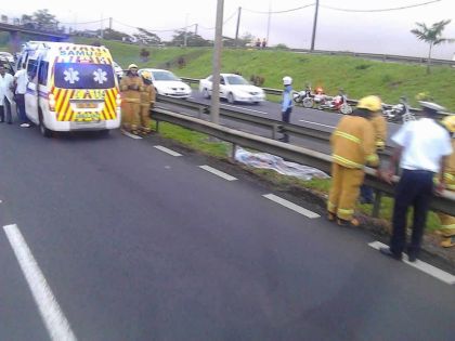 Midlands : un motocycliste tué dans un hit-and-run 