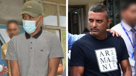 Affaire Franklin : Mike Gregory Pattee et John Rider libérés sous caution