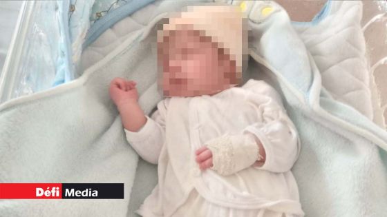 Doigt sectionné à l’hôpital SSRN : le père du bébé porte plainte