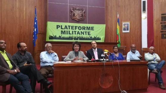 Political Financing Bill : la mise en place d’un select committee «impossible» pour Steven Obeegadoo