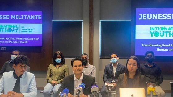 Autosuffisance alimentaire : «Nous sommes toujours en attente d’un vrai plan», dit le président de la jeunesse militante