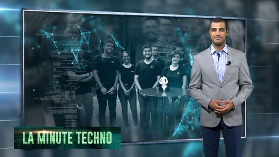 La Minute Techno - Edition 2021 de Seeds for the Future de Huawei