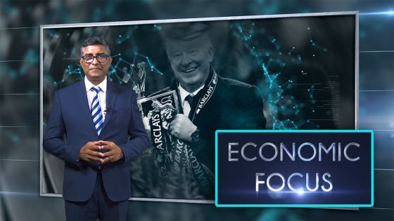 «Economic Focus» : zoom sur un grand leader 