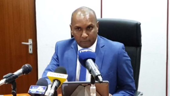 Suivez en direct la conférence de presse du ministre des Finances, Renganaden Padayachy