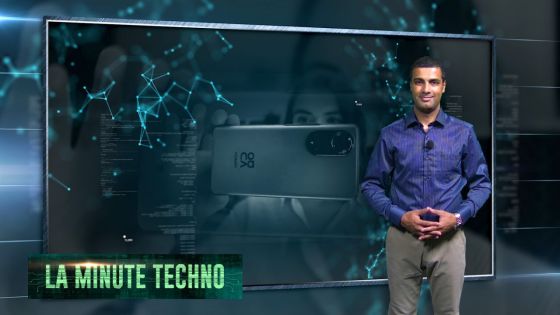 La Minute Techno – Découvrez le Huawei nova 9