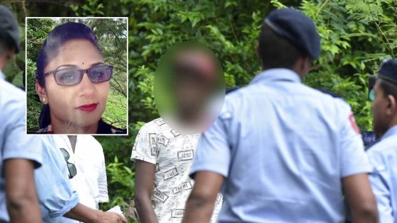 Meurtre de Devianee Bheekun à Rivière-des-Anguilles : le mineur retourne sur les lieux du crime 