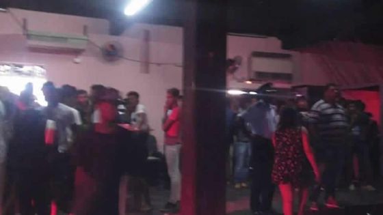 Grand-Baie : 75 mineurs interpellés dans une fête