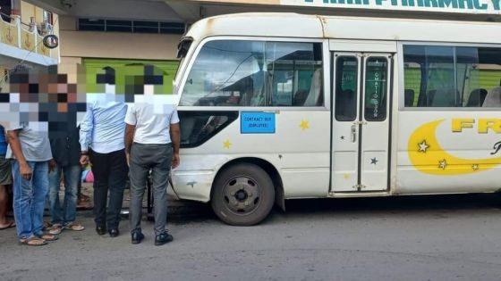 Accident fatal à Mahébourg : liberté conditionnelle accordée au chauffeur du minibus 