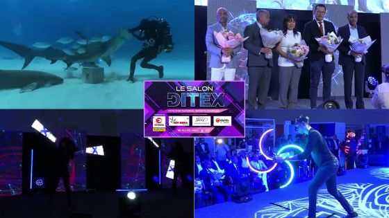 Rendez-vous technologique de l'année : DITEX ouvre ses portes ce vendredi