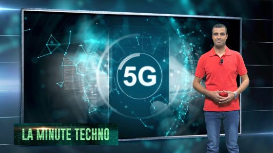 La Minute Techno - Les fréquences pour la 5G alloués aux opérateurs