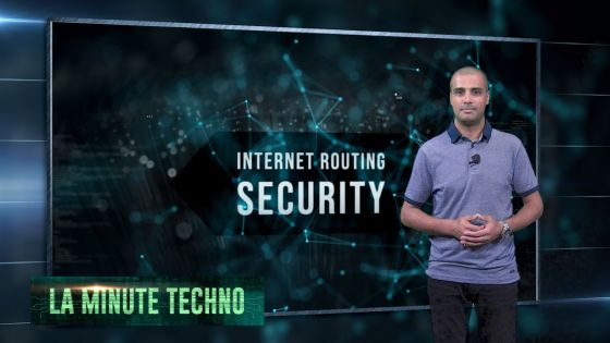 La Minute Techno - Le Mauricien Loganaden Velvindron parmi l’élite d’internet