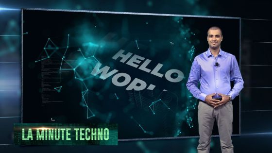 La Minute Techno - Concours de développement web frontal