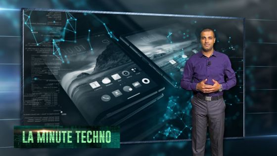 La Minute Techno - Un nouveau smartphone pliable bientôt dévoilé
