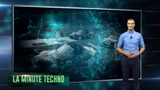 La Minute Techno - Une nouvelle équipe mauricienne de sim racing