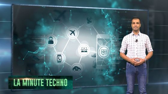 La Minute Techno - 50 milliards d'objets connectés dans le monde en 2030
