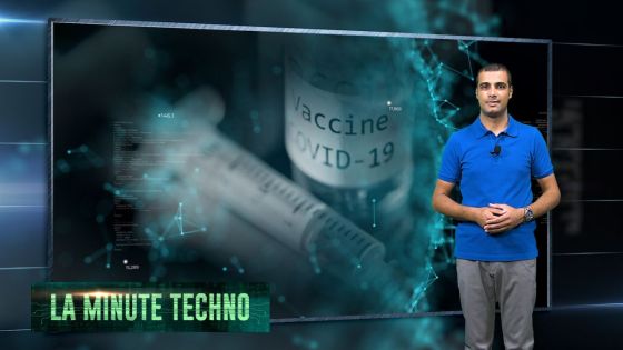 La Minute Techno - Le rendez-vous pour la seconde dose de vaccin en ligne
