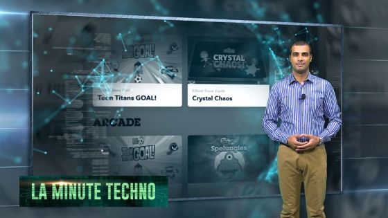La Minute Techno - Ces jeux vidéo pour enfants gratuits et sans téléchargement