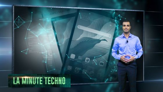 La Minute Techno - Huawei MatePad T8, la tablette des petits