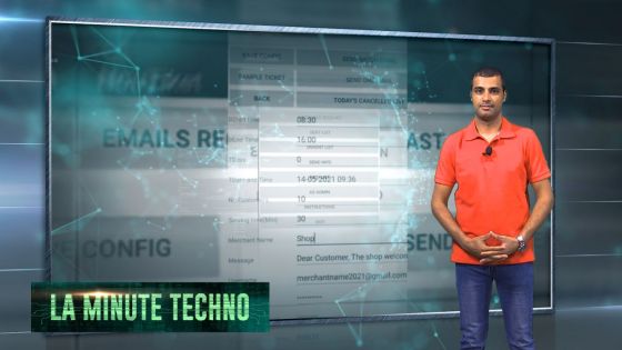 La Minute Techno - NouTiket et NouLardoise : deux nouvelles apps mauriciennes