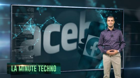 La Minute Techno - Contrôler sa confidentialité sur Facebook