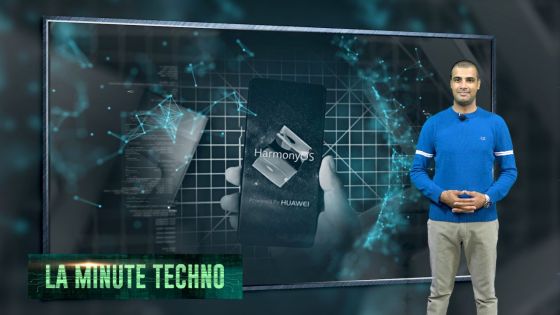 La Minute Techno - Harmony OS 2 déployés sur près de 100 appareils