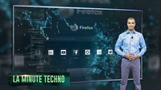 La Minute Techno - Firefox de Mozilla a évolué