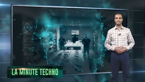 La Minute Techno - Un iShop by Leal à Tamarin