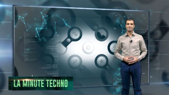 La Minute Techno - Apple présente le nouvel iPad Pro