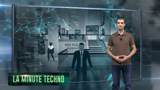 La Minute Techno - Des Mauriciens lancent un jeu vidéo sur Steam