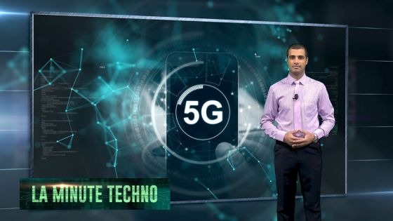 La Minute Techno - L’agence sanitaire française juge la 5G sans risque.