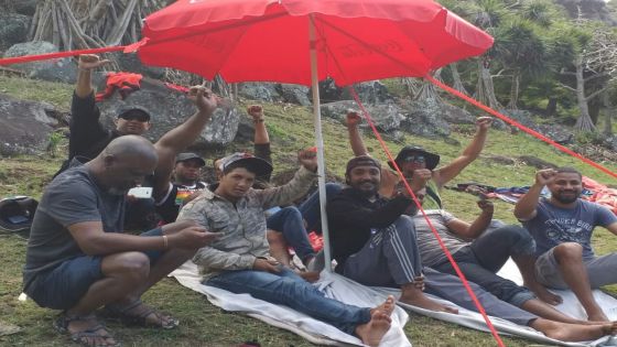  Trésor découvert à Rodrigues – MIR ne décampe pas 