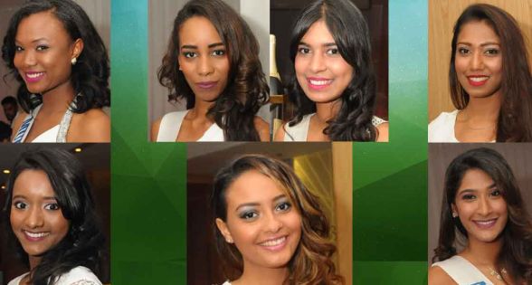Finale de Miss Mauritius ce samedi : faites votre choix parmi les sept candidates en lice 