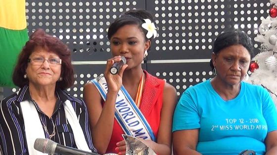 Anne Murielle Ravina : «Il faut travailler dans le silence et laisser le succès faire du bruit»