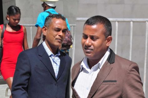 Braquage de la MCB en 2005 : Mithil Sotrooghan et Vinessen Subbaroyan condamnés à deux ans de prison