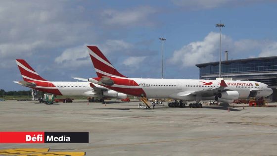 Air Mauritius : les vols commerciaux internationaux restent suspendus jusqu'au 31 août ; deux vols au quotidien à Rodrigues à partir du 1er août